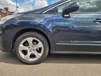 USED 2013 63 PEUGEOT 3008 1.6 e-HDi Active SUV 5dr Diesel EGC Euro 5 (s/s) (115 ps) 6 M  warranty &pound;1000 per claim