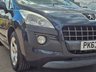 USED 2013 63 PEUGEOT 3008 1.6 e-HDi Active SUV 5dr Diesel EGC Euro 5 (s/s) (115 ps) 6 M  warranty &pound;1000 per claim