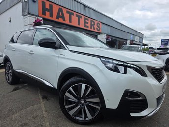 2020 PEUGEOT 5008 1.2 PureTech GT Line Premium SUV 5dr Petrol EAT Euro 6 (s/s) (130 ps) &pound;17411.00