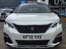 USED 2020 70 PEUGEOT 5008 1.2 PureTech GT Line Premium SUV 5dr Petrol EAT Euro 6 (s/s) (130 ps) 