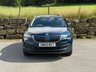 USED 2020 69 SKODA KAROQ 1.5 TSI ACT SE SUV 5dr Petrol Manual Euro 6 (s/s) (150 ps) 