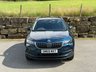 USED 2020 69 SKODA KAROQ 1.5 TSI ACT SE SUV 5dr Petrol Manual Euro 6 (s/s) (150 ps) 