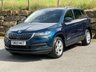 USED 2020 69 SKODA KAROQ 1.5 TSI ACT SE SUV 5dr Petrol Manual Euro 6 (s/s) (150 ps) 