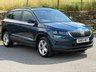 USED 2020 69 SKODA KAROQ 1.5 TSI ACT SE SUV 5dr Petrol Manual Euro 6 (s/s) (150 ps) 