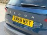 USED 2020 69 SKODA KAROQ 1.5 TSI ACT SE SUV 5dr Petrol Manual Euro 6 (s/s) (150 ps) 
