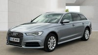 USED 2016 66 AUDI A6 AVANT 2.0 TDI ultra SE Executive Estate 5dr Diesel S Tronic Euro 6 (s/s) (190 ps) Sat Nav, DAB Radio, Heated Seats.