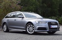 2016 AUDI A6 AVANT