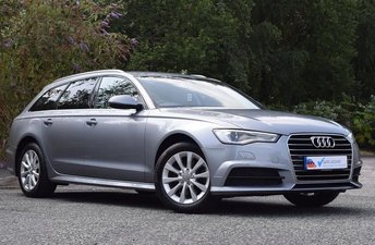 View our AUDI A6 AVANT