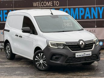2023 RENAULT KANGOO 1.5 DCi BLUE ENERGY ML19 START PANEL VAN 6DR DIESEL MANUAL MWB EURO 6 (S/S) (95 PS) AIR CON £9944.00