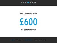 USED 2021 21 FORD TRANSIT CONNECT 1.5 200 ECOBLUE LIMITED PANEL VAN 5DR DIESEL MANUAL L1 EURO 6 (S/S) (120 PS) 3 SEATS 