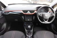 USED 2017 67 VAUXHALL CORSA 1.4i ecoFLEX Limited Edition Hatchback 3dr Petrol Manual Euro 6 (90 ps) 