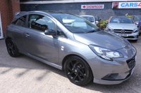 USED 2017 67 VAUXHALL CORSA 1.4i ecoFLEX Limited Edition Hatchback 3dr Petrol Manual Euro 6 (90 ps) 