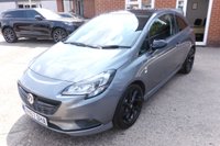 USED 2017 67 VAUXHALL CORSA 1.4i ecoFLEX Limited Edition Hatchback 3dr Petrol Manual Euro 6 (90 ps) 