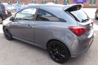 USED 2017 67 VAUXHALL CORSA 1.4i ecoFLEX Limited Edition Hatchback 3dr Petrol Manual Euro 6 (90 ps) 