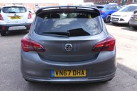 USED 2017 67 VAUXHALL CORSA 1.4i ecoFLEX Limited Edition Hatchback 3dr Petrol Manual Euro 6 (90 ps) 