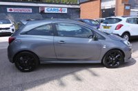 USED 2017 67 VAUXHALL CORSA 1.4i ecoFLEX Limited Edition Hatchback 3dr Petrol Manual Euro 6 (90 ps) 
