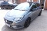USED 2017 67 VAUXHALL CORSA 1.4i ecoFLEX Limited Edition Hatchback 3dr Petrol Manual Euro 6 (90 ps) 