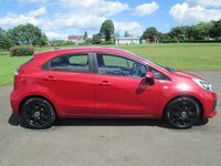 USED 2016 16 KIA RIO 1.1 CRDi EcoDynamics 1 Air Hatchback 5dr Diesel Manual Euro 6 (s/s) (74 bhp) 