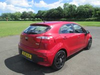 USED 2016 16 KIA RIO 1.1 CRDi EcoDynamics 1 Air Hatchback 5dr Diesel Manual Euro 6 (s/s) (74 bhp) 