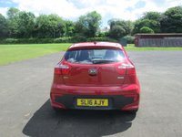 USED 2016 16 KIA RIO 1.1 CRDi EcoDynamics 1 Air Hatchback 5dr Diesel Manual Euro 6 (s/s) (74 bhp) 