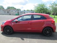 USED 2016 16 KIA RIO 1.1 CRDi EcoDynamics 1 Air Hatchback 5dr Diesel Manual Euro 6 (s/s) (74 bhp) 