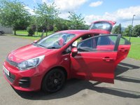 USED 2016 16 KIA RIO 1.1 CRDi EcoDynamics 1 Air Hatchback 5dr Diesel Manual Euro 6 (s/s) (74 bhp) 