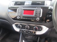 USED 2016 16 KIA RIO 1.1 CRDi EcoDynamics 1 Air Hatchback 5dr Diesel Manual Euro 6 (s/s) (74 bhp) 