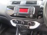 USED 2016 16 KIA RIO 1.1 CRDi EcoDynamics 1 Air Hatchback 5dr Diesel Manual Euro 6 (s/s) (74 bhp) 