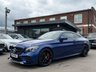 USED 2019 19 MERCEDES-BENZ C CLASS 2.0 C300 AMG Line (Premium) Coupe 2dr Petrol G-Tronic+ Euro 6 (s/s) (258 ps) 