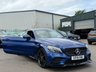 USED 2019 19 MERCEDES-BENZ C CLASS 2.0 C300 AMG Line (Premium) Coupe 2dr Petrol G-Tronic+ Euro 6 (s/s) (258 ps) 