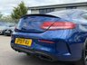 USED 2019 19 MERCEDES-BENZ C CLASS 2.0 C300 AMG Line (Premium) Coupe 2dr Petrol G-Tronic+ Euro 6 (s/s) (258 ps) 