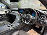 USED 2019 19 MERCEDES-BENZ C CLASS 2.0 C300 AMG Line (Premium) Coupe 2dr Petrol G-Tronic+ Euro 6 (s/s) (258 ps) 