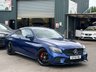 USED 2019 19 MERCEDES-BENZ C CLASS 2.0 C300 AMG Line (Premium) Coupe 2dr Petrol G-Tronic+ Euro 6 (s/s) (258 ps) 