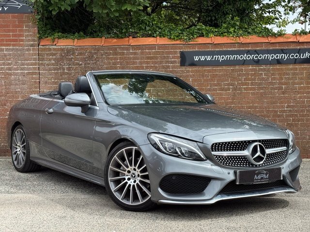 2018 Mercedes-benz C