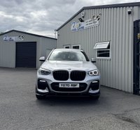 USED 2020 70 BMW X3 2.0 20d M Sport SUV 5dr Diesel Auto xDrive Euro 6 (s/s) (190 ps) 