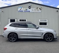 USED 2020 70 BMW X3 2.0 20d M Sport SUV 5dr Diesel Auto xDrive Euro 6 (s/s) (190 ps) 