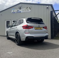 USED 2020 70 BMW X3 2.0 20d M Sport SUV 5dr Diesel Auto xDrive Euro 6 (s/s) (190 ps) 
