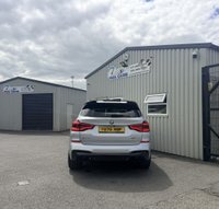 USED 2020 70 BMW X3 2.0 20d M Sport SUV 5dr Diesel Auto xDrive Euro 6 (s/s) (190 ps) 