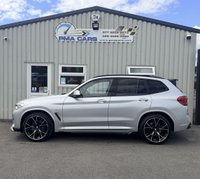 USED 2020 70 BMW X3 2.0 20d M Sport SUV 5dr Diesel Auto xDrive Euro 6 (s/s) (190 ps) 