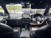 USED 2020 70 BMW X3 2.0 20d M Sport SUV 5dr Diesel Auto xDrive Euro 6 (s/s) (190 ps) 