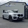 USED 2020 70 BMW X3 2.0 20d M Sport SUV 5dr Diesel Auto xDrive Euro 6 (s/s) (190 ps) 