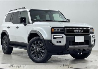 View our TOYOTA LAND CRUISER