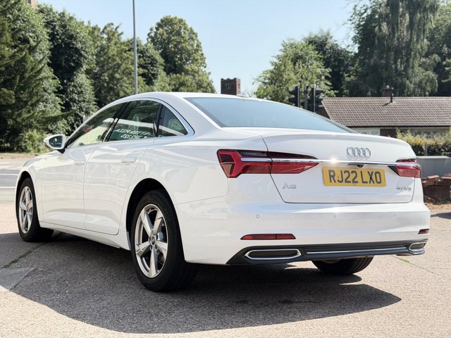 View our AUDI A6 SALOON
