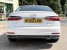 USED 2022 22 AUDI A6 SALOON 2.0 TFSI 40 Sport S Tronic Euro 6 (s/s) 4dr LOW MILES+SATNAV+LEATHER