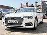USED 2022 22 AUDI A6 SALOON 2.0 TFSI 40 Sport S Tronic Euro 6 (s/s) 4dr LOW MILES+SATNAV+LEATHER
