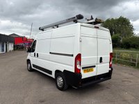 USED 2021 21 CITROEN RELAY 2.2 BlueHDi 35 Enterprise L2 High Roof Euro 6 (s/s) 5dr 1 Owner Full Service History
