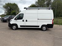 USED 2021 21 CITROEN RELAY 2.2 BlueHDi 35 Enterprise L2 High Roof Euro 6 (s/s) 5dr 1 Owner Full Service History
