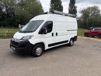 USED 2021 21 CITROEN RELAY 2.2 BlueHDi 35 Enterprise L2 High Roof Euro 6 (s/s) 5dr 1 Owner Full Service History