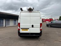USED 2021 21 CITROEN RELAY 2.2 BlueHDi 35 Enterprise L2 High Roof Euro 6 (s/s) 5dr 1 Owner Full Service History