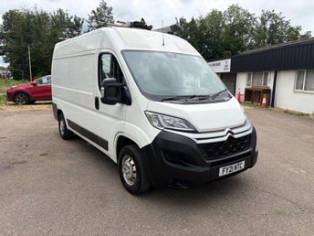 2021 CITROEN RELAY